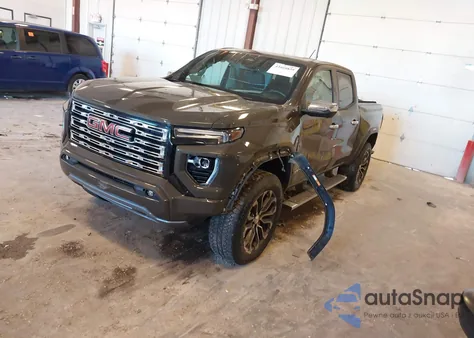 2023 GMC Canyon 4Wd Short Box Denali из США, поврежденный, VIN 1GTP6FEK0P1233617